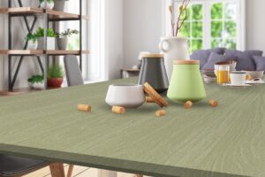 3582 Lush Green PAINTED WOOD PWD 3