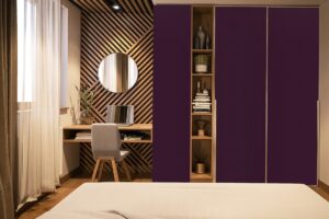 3634 Black Current NOVEL GLOSS NGL 4