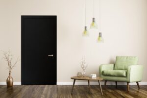 3646 Black SUEDE SUD 1