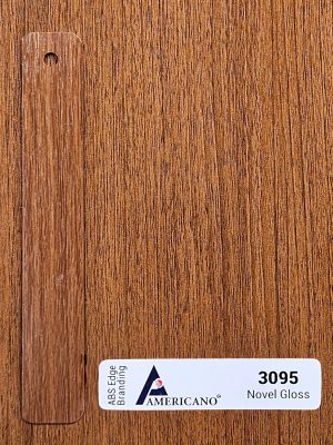 3095 NGL Copper Tone Edge Band is used as edge tap or banding for wall cabinet, wall panels, surface countertops, table countertop, kitchen cabinet, home furniture, office furniture & Tv cabinet.