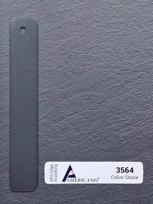 3564 CST Fossil Grey Edge Band is used as edge tap or banding for wall cabinet, wall panels, surface countertops, table countertop, kitchen cabinet, home furniture, office furniture & Tv cabinet.