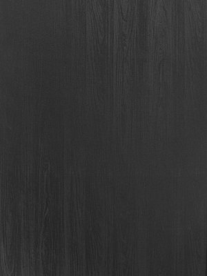 3646 Black PAINTED WOOD PWD