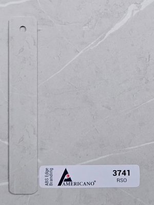 3741 RSO Pietra-Moon White is used as edge tap or banding for wall cabinet, wall panels, surface countertops, table countertop, kitchen cabinet, home furniture, office furniture & Tv cabinet. is used as edge tap or banding for wall cabinet, wall panels, surface countertops, table countertop, kitchen cabinet, home furniture, office furniture & Tv cabinet.