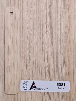 5381 TRC Chelsea Chestnut Nature Edge Band is used as edge tap or banding for wall cabinet, wall panels, surface countertops, table countertop, kitchen cabinet, home furniture, office furniture & Tv cabinet.