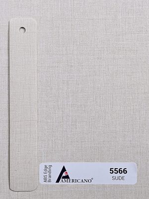 5566 SUD Clear Mesh Edge Band is used as edge tap or banding for wall cabinet, wall panels, surface countertops, table countertop, kitchen cabinet, home furniture, office furniture & Tv cabinet.