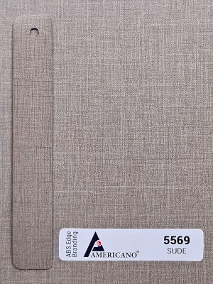 5569 SUD Earthen Mesh Edge Band is used as edge tap or banding for wall cabinet, wall panels, surface countertops, table countertop, kitchen cabinet, home furniture, office furniture & Tv cabinet.