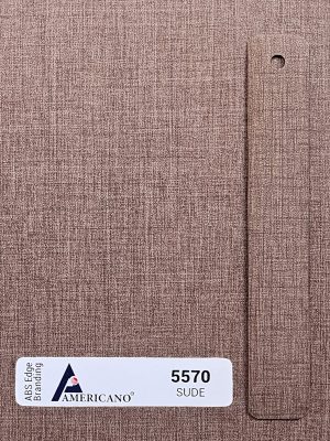 5570 SUD Bronze Mesh Edge Band