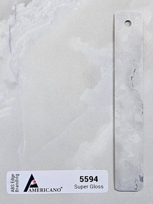 5594 SGL Olympia Edge Band is used as edge tap or banding for wall cabinet, wall panels, surface countertops, table countertop, kitchen cabinet, home furniture, office furniture & Tv cabinet.