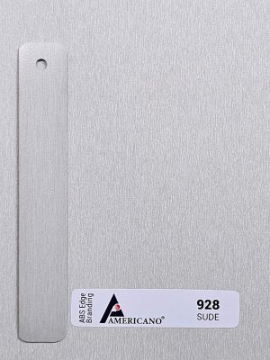 928 SUD Metaline Edge Band is used as edge tap or banding for wall cabinet, wall panels, surface countertops, table countertop, kitchen cabinet, home furniture, office furniture & Tv cabinet.