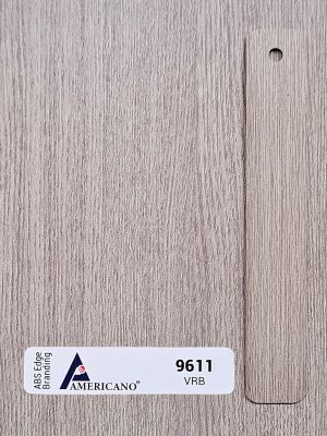 9611 VRB Innate Ash Edge Band is used as edge tap or banding for wall cabinet, wall panels, surface countertops, table countertop, kitchen cabinet, home furniture, office furniture & Tv cabinet.